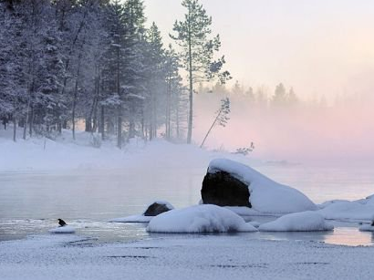 古詩中寫雪的句子