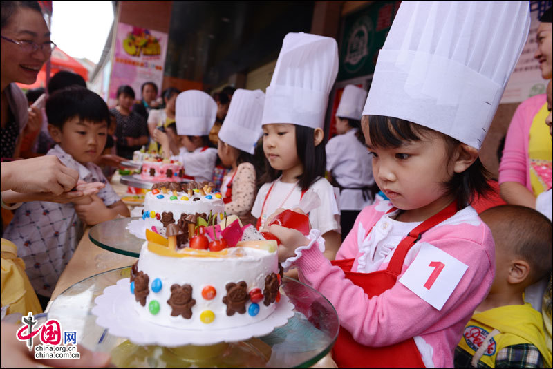 小孩的生日祝福語