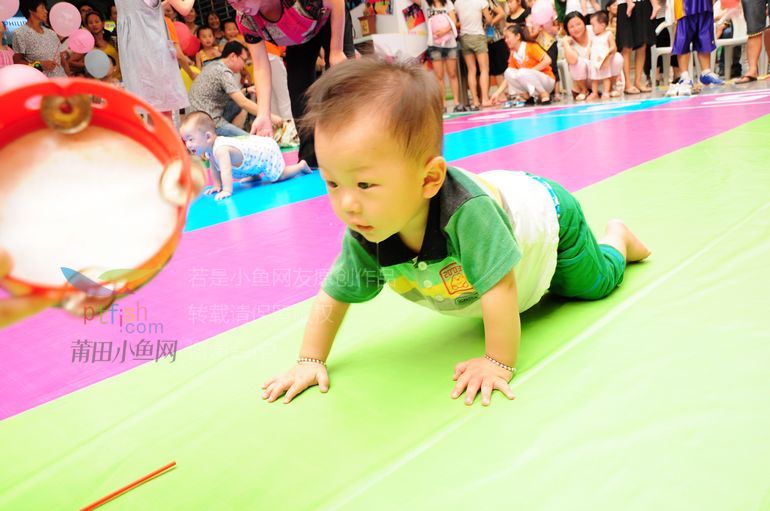 中班運動會口號