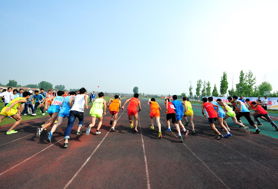 運動會口號押韻霸氣