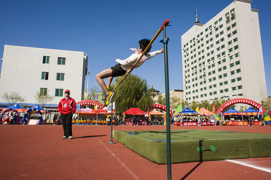 五班運動會口號霸氣