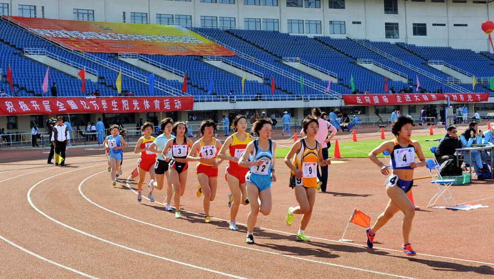 運動會霸氣口號