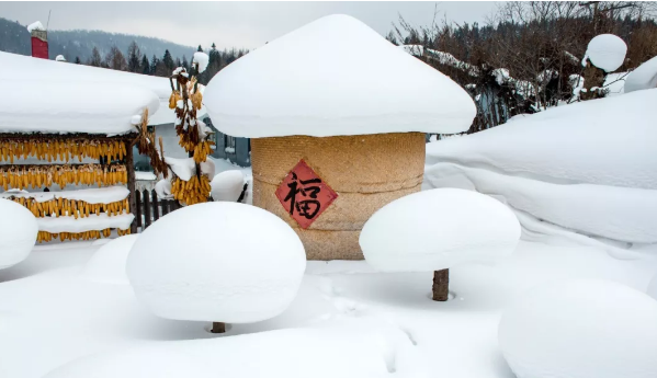 大雪節(jié)氣朋友圈文案