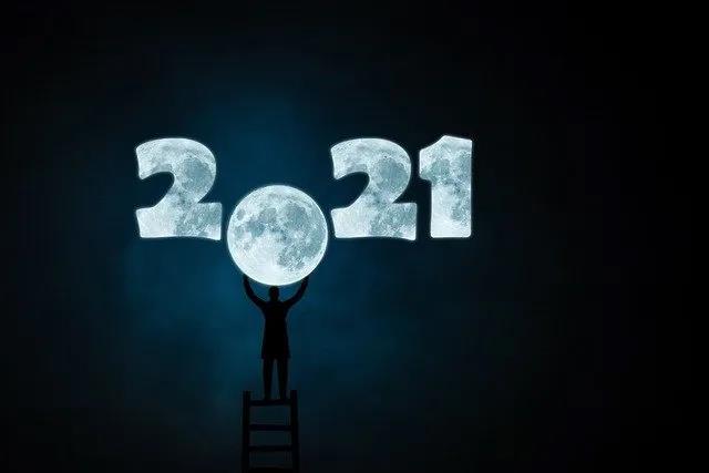 2022你好2021再見的朋友圈說說