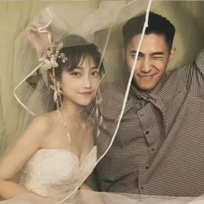 閨蜜結婚的句子暖心情短語