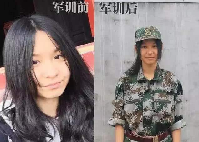 關于吐槽軍訓的句子段子 軍訓的幽默句子