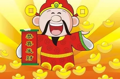 正月初五祝福語 新年初五拜年吉祥話