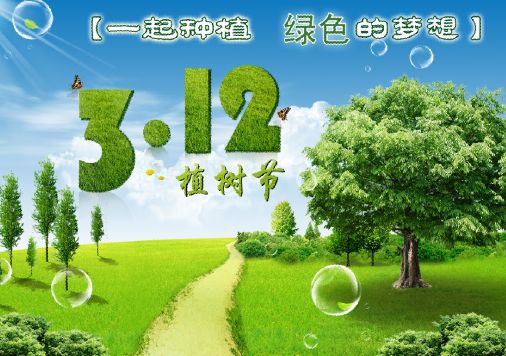 植樹節宣傳標語2024最新