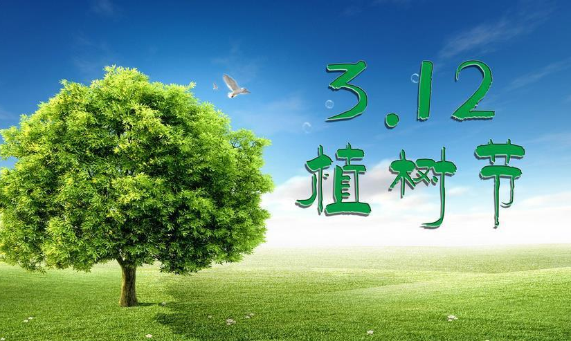 植樹(shù)節(jié)發(fā)朋友圈的唯美句子